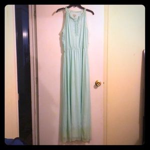 Daniel Cremieux Maxi Dress